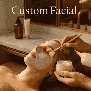 Custom Facial