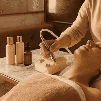 Microdermabrasion