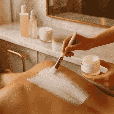 Back Facial